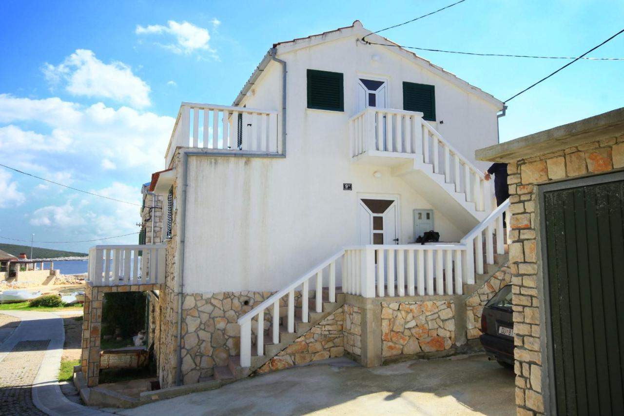 Apartments By The Sea Rukavac, Vis - 2478 Rukavac  Ngoại thất bức ảnh