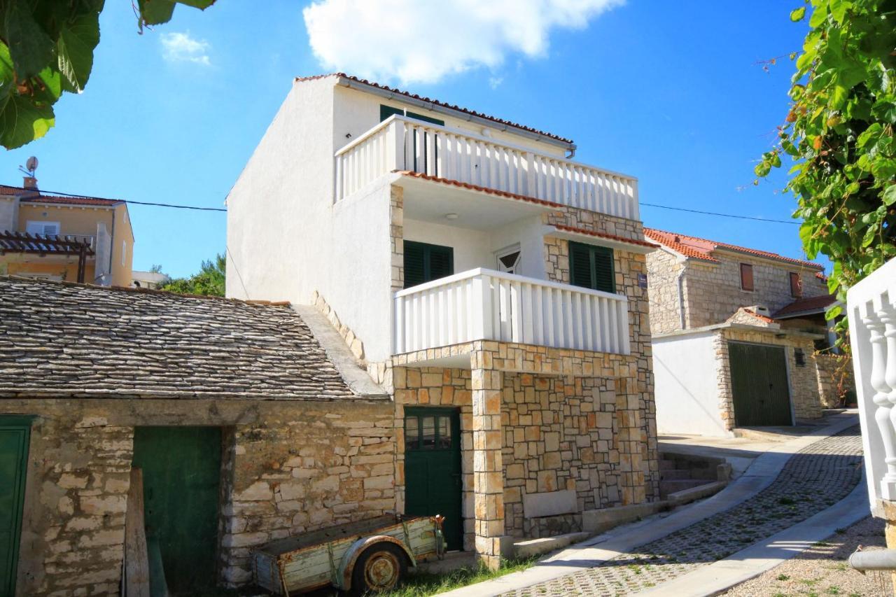 Apartments By The Sea Rukavac, Vis - 2478 Rukavac  Ngoại thất bức ảnh